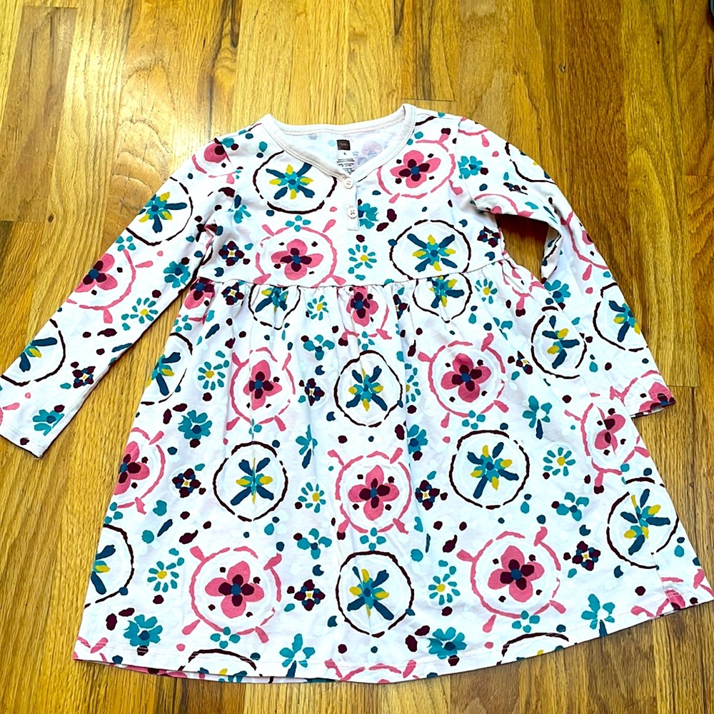 Size 5 Tea Collection Girls